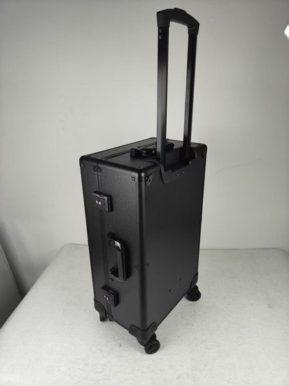 EVORETRO Graded Card Case — Show-Day Roller, TSA Lock, Foam (Special Order)