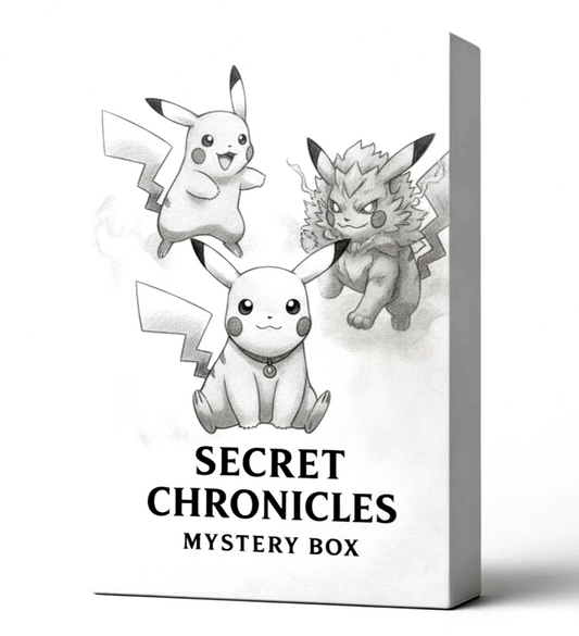 Pokémon TCG: Secret Chronicles Mystery Box