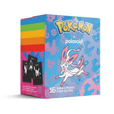 Polaroid Go Gen3 Mini Instant Camera - Pokémon Pikachu Edition Bundle (PRE-ORDER)