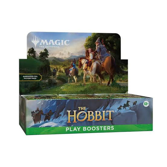 MTG Universes Beyond: The Hobbit Play Booster Box (PRE-ORDER)