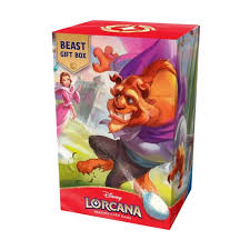 Disney Lorcana: Beast Gift Set (PRE-ORDER)