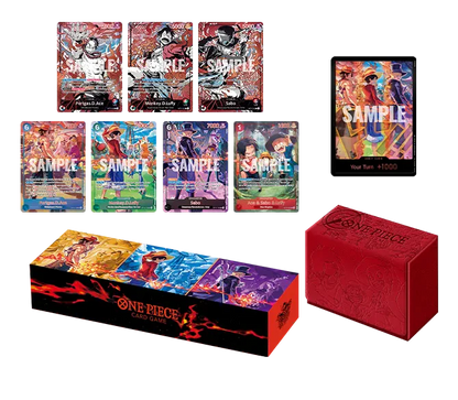 One Piece Card Game English Version 3rd Anniversary Set (PRE ORDER)