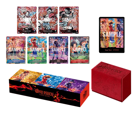 One Piece Card Game English Version 3rd Anniversary Set (PRE ORDER)
