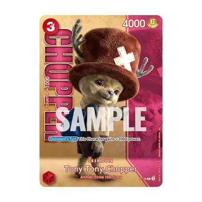 One Piece TCG Premium Card Collection - Live Action Vol.2 Straw Hat Crew (PRE ORDER)