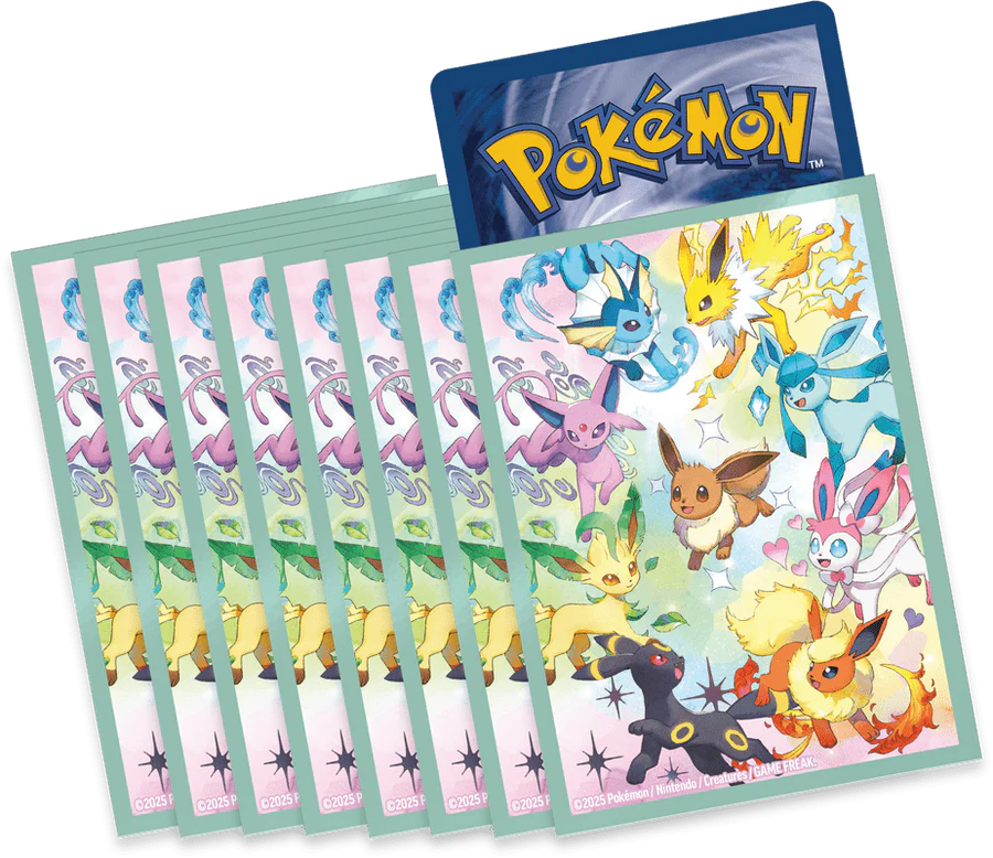 Pokémon TCG: Scarlet & Violet-Prismatic Evolutions Super-Premium Collection