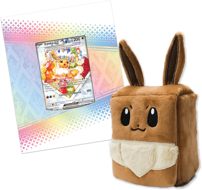 Pokémon TCG: Scarlet & Violet-Prismatic Evolutions Super-Premium Collection