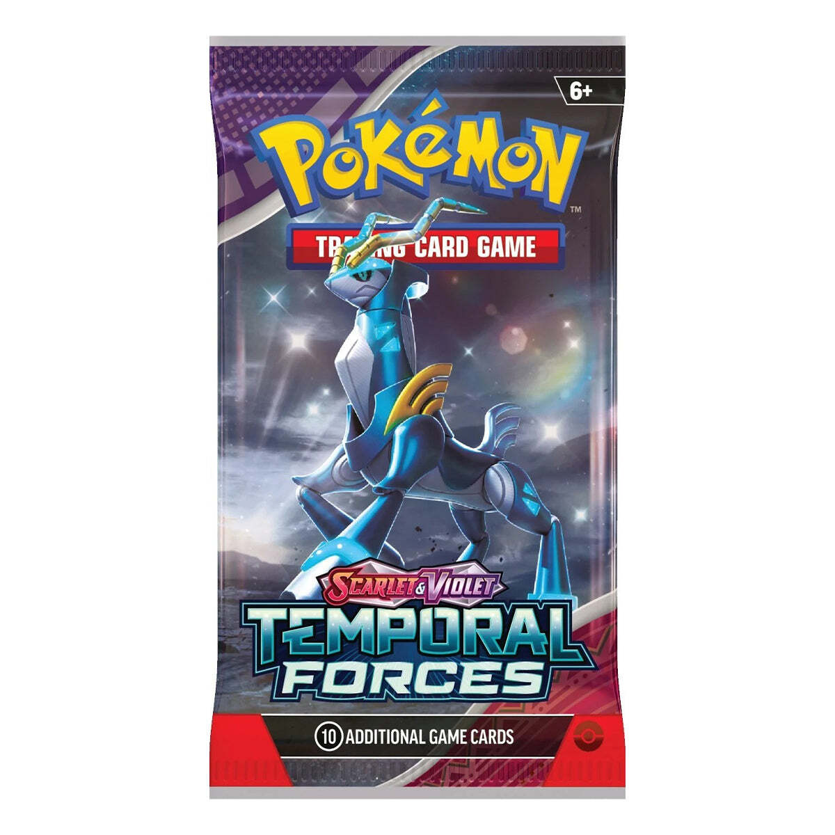 Pokémon TCG Elemental Forces Mystery Box