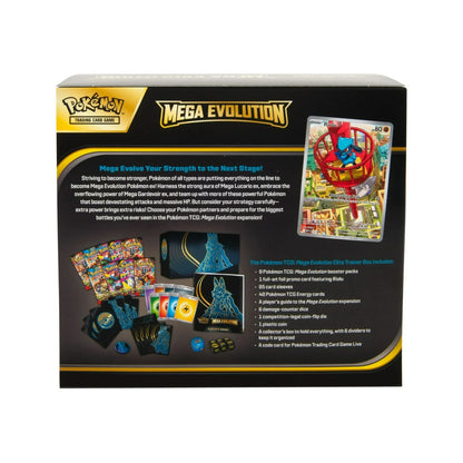 Pokémon TCG: Mega Evolution Perfect Order Booster Box (PRE-ORDER)