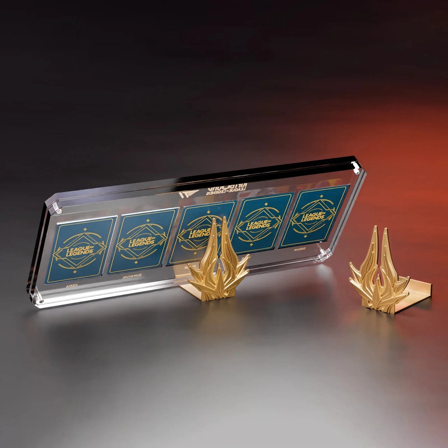 Riftbound X T1 2025 Worlds Champion Signature English Edition (PRE-ORDER)