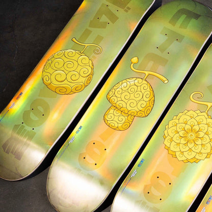 Bear Walker x One Piece Skateboard Blind Box (PRE-ORDER)
