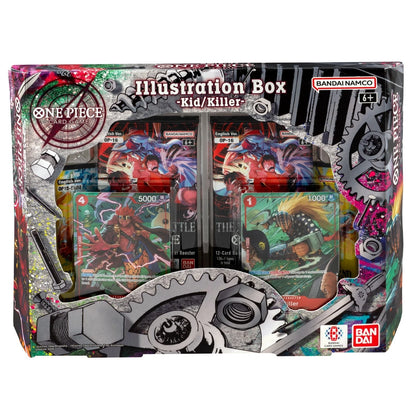 One Piece TCG: Illustration Box Vol. 8 (IB-08)