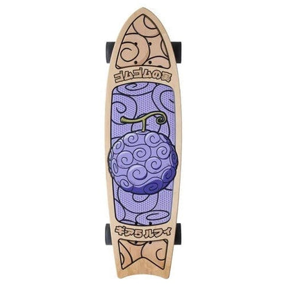 Bear Walker x One Piece The GEAR5: Collectors Edition Cruiser (PRE-ORDER)