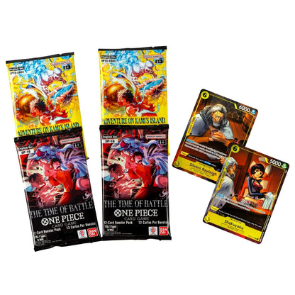 One Piece TCG: Illustration Box Vol. 7 (IB-07)