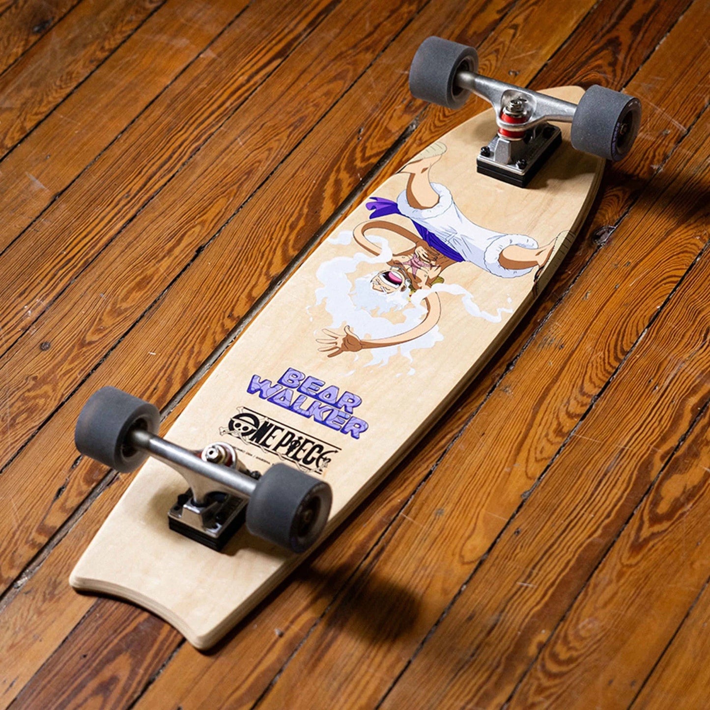Bear Walker x One Piece The GEAR5: Collectors Edition Cruiser (PRE-ORDER)