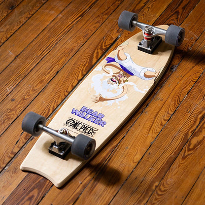 Bear Walker x One Piece The GEAR5: Collectors Edition Cruiser (PRE-ORDER)
