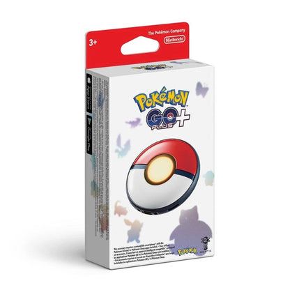Pokémon GO Plus +