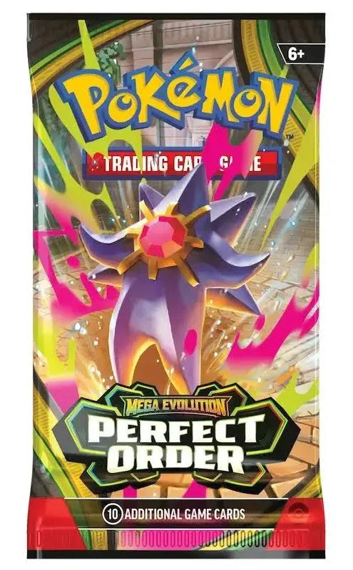 Pokémon TCG: ''THE LAST OPENING'' Halloween Limited Mystery Box