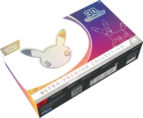 Pokémon TCG: 30th Celebration Ultra-Premium Collection (Day OR Night, One At Random) (PRE-ORDER)