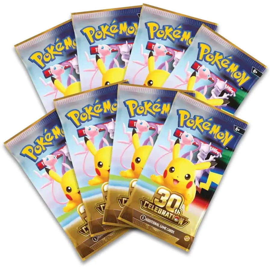 Pokémon TCG: 30th Celebration Premium DItto Collection (PRE-ORDER)